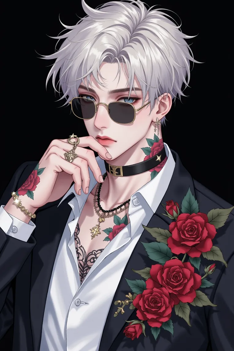 Anime Style,Boy,Style Boost,LoRA,FLUX.1