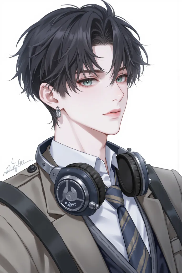 Anime Style,Boy,Style Boost,LoRA,FLUX.1