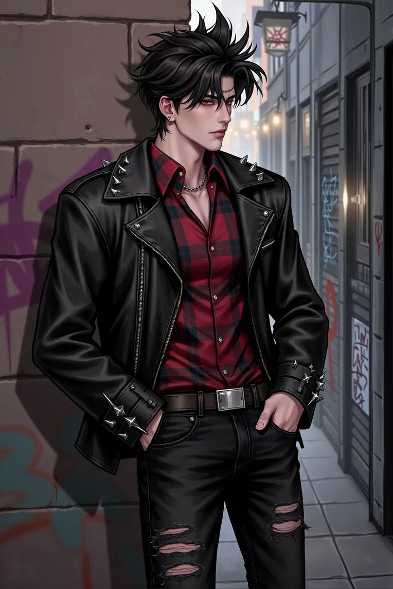 F.1_XWA_Male lead with domineering art style, CEO, novel, tweet