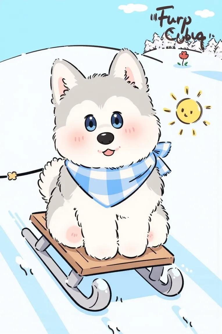 Anime Style,Style Boost,Animal,LoRA,FLUX.1