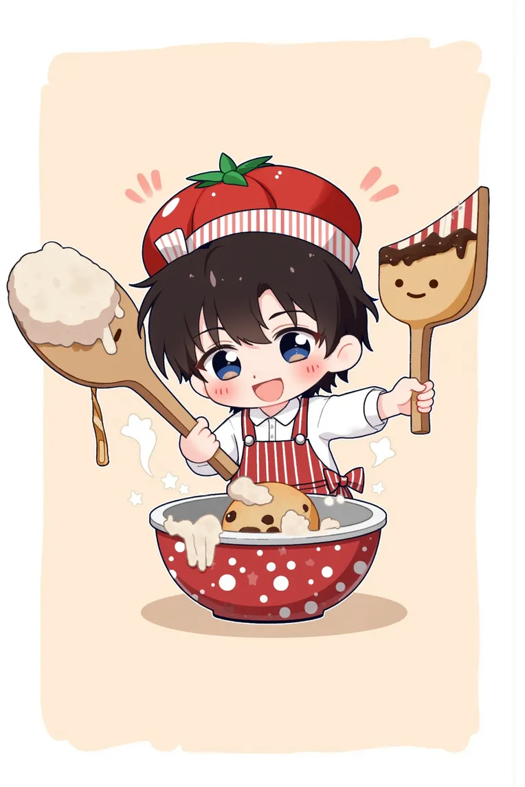 Anime Style,Boy,Style Boost,LoRA,FLUX.1