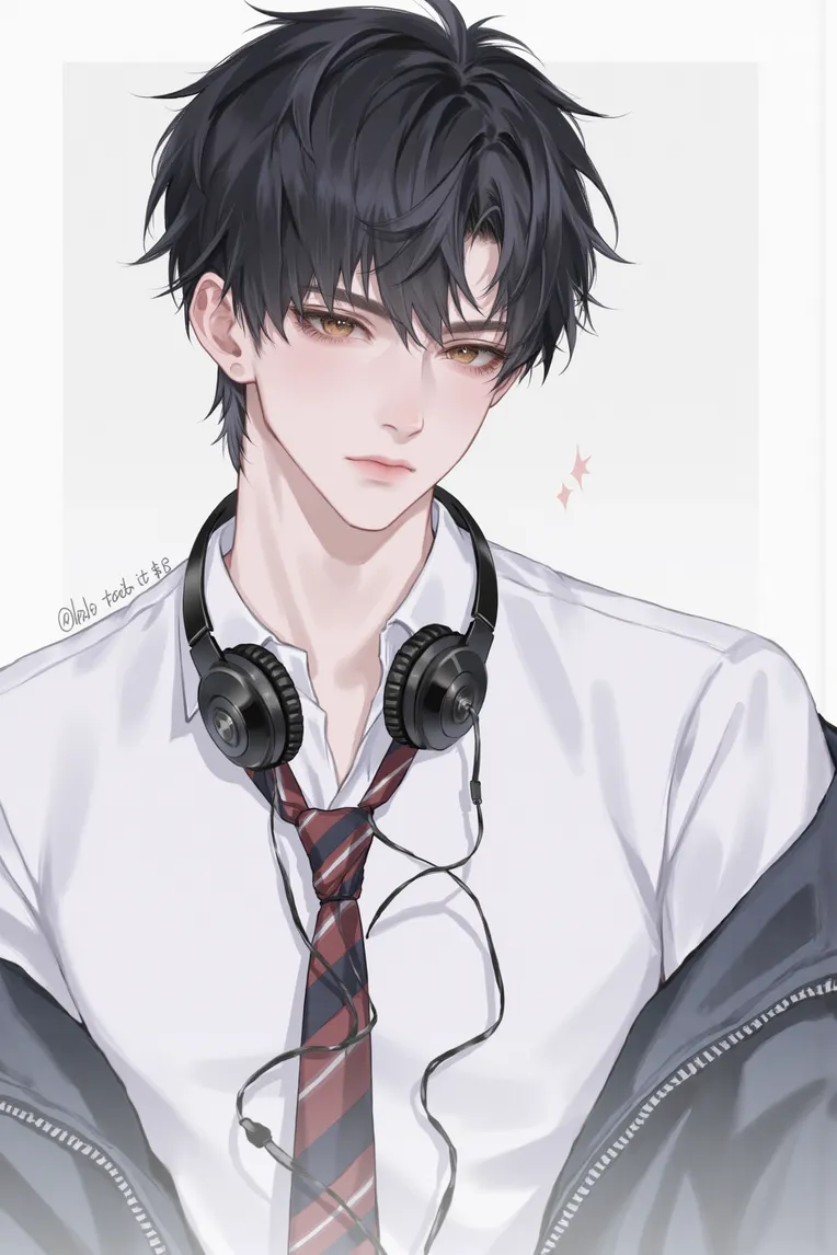 Anime Style,Boy,Object Enhance,LoRA,FLUX.1