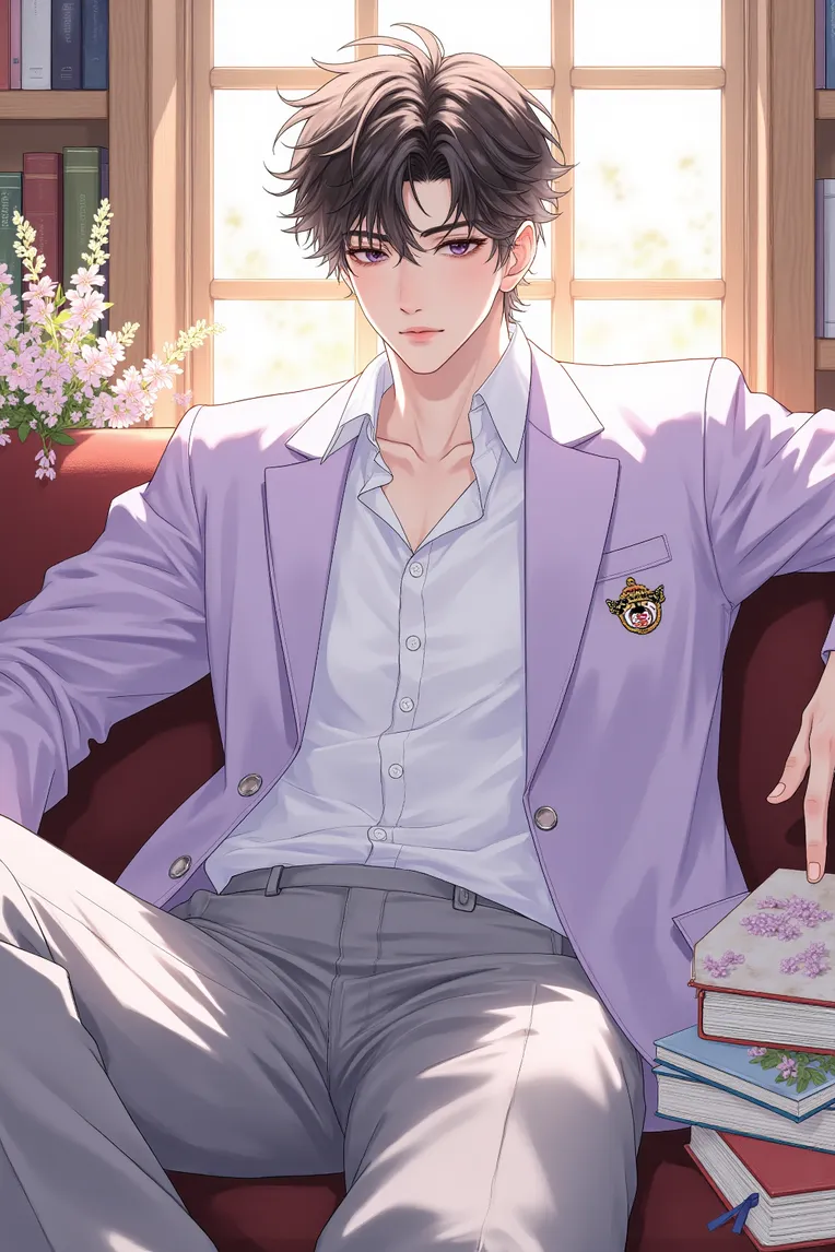 Anime Style,Boy,Style Boost,LoRA,FLUX.1