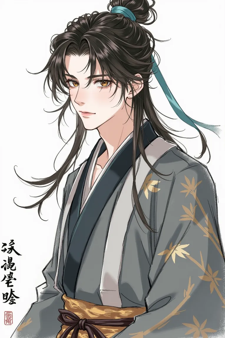 Anime Style,Boy,Physical/Facial feature,Checkpoint,FLUX.1