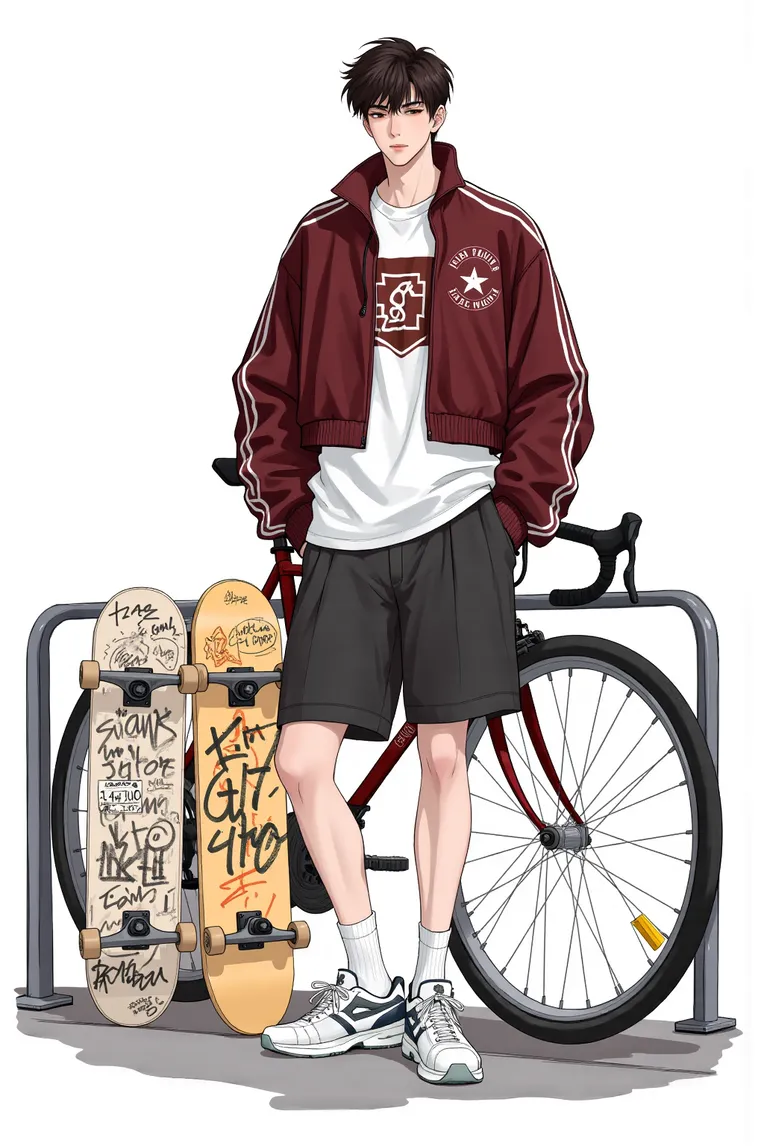 Anime Style,Boy,Style Boost,LoRA,FLUX.1