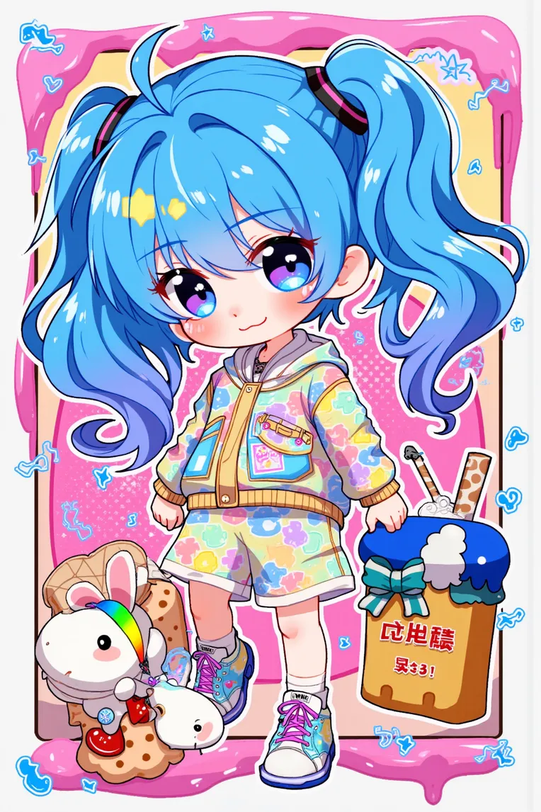 Anime Style,Boy,Style Boost,LoRA,FLUX.1