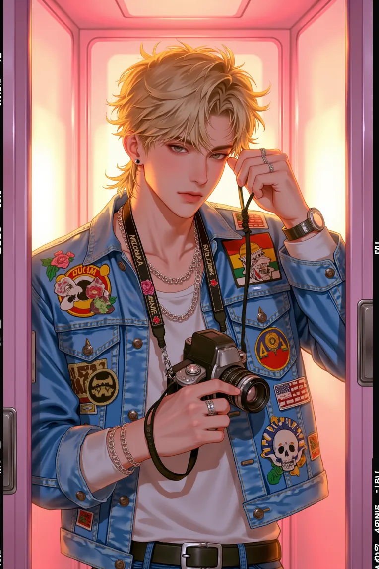 Anime Style,Boy,Style Boost,Checkpoint,FLUX.1