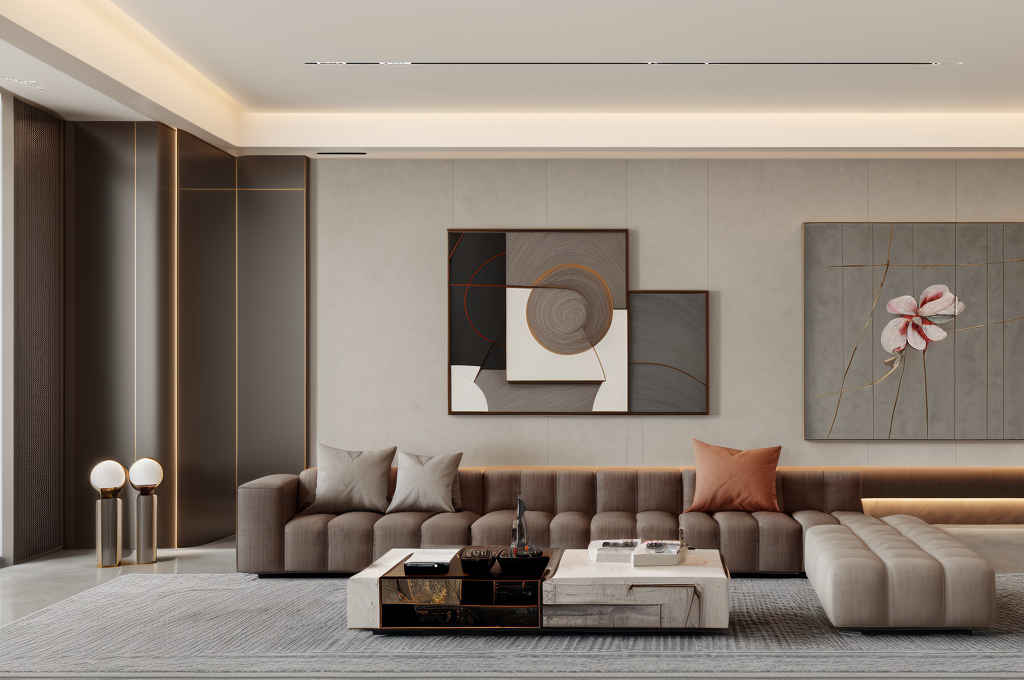 AI绘画-黑格建筑及室内大模型-155****5694-AI绘图-LiblibAI