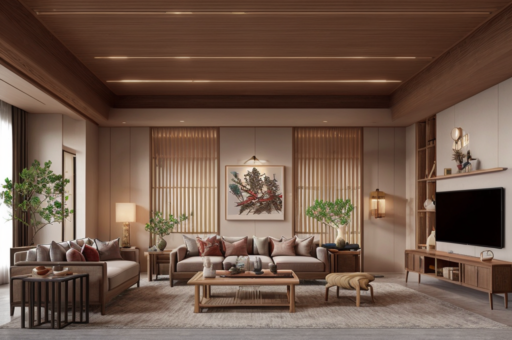 AI绘画-黑格建筑及室内大模型-155****5694-AI绘图-LiblibAI
