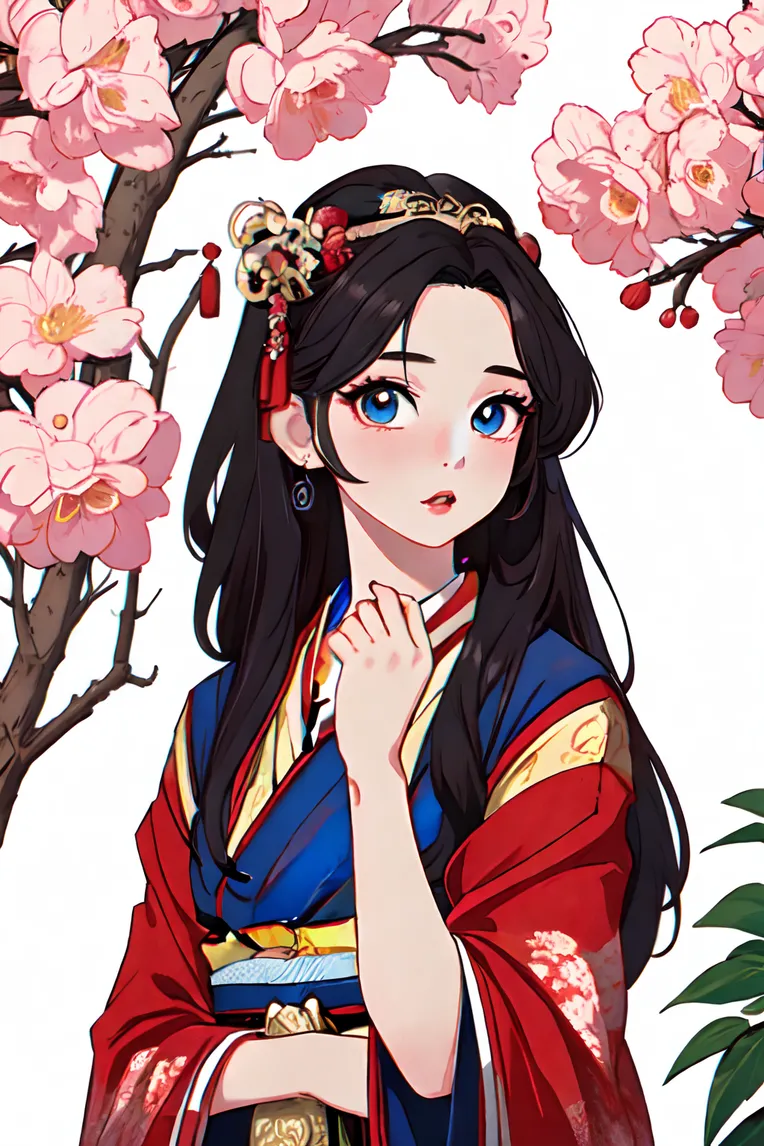 Anime,Anime Style,Girl,Checkpoint,SD 1.5