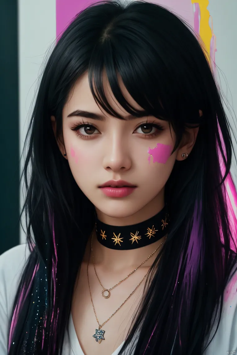 CGI style,Anime Style,Girl,Checkpoint,SD 1.5