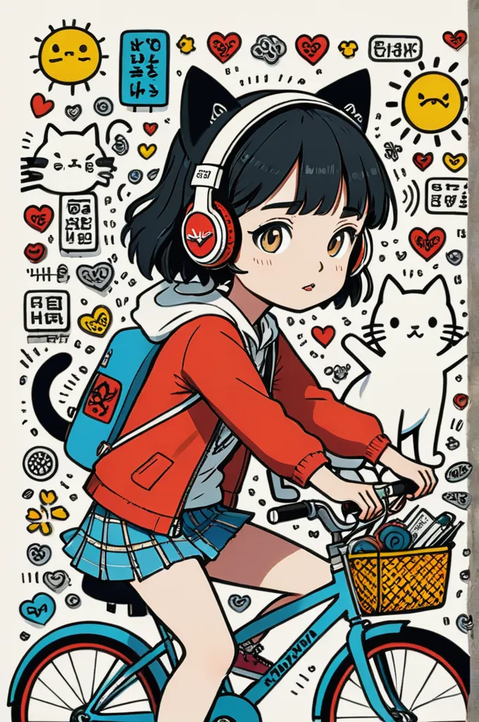 Anime,Anime Style,Girl,Checkpoint,SDXL