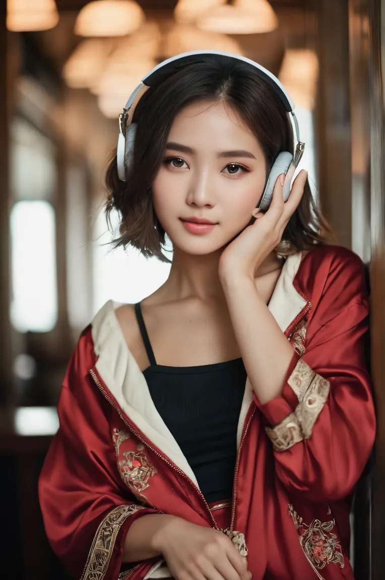Realistic,Street Photography,Girl,Checkpoint,SDXL