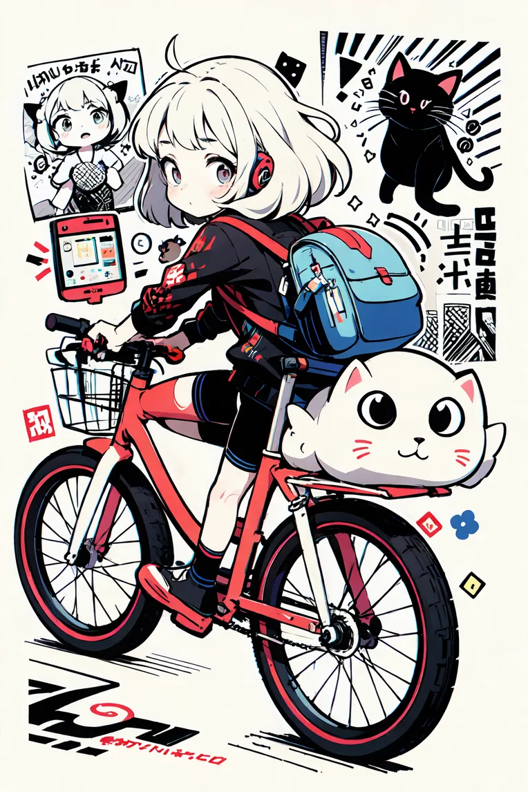 Anime,Anime Style,Girl,Checkpoint,SD 1.5