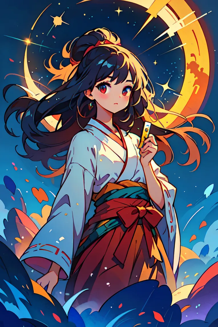 Anime,Anime Style,Girl,Checkpoint,SD 1.5