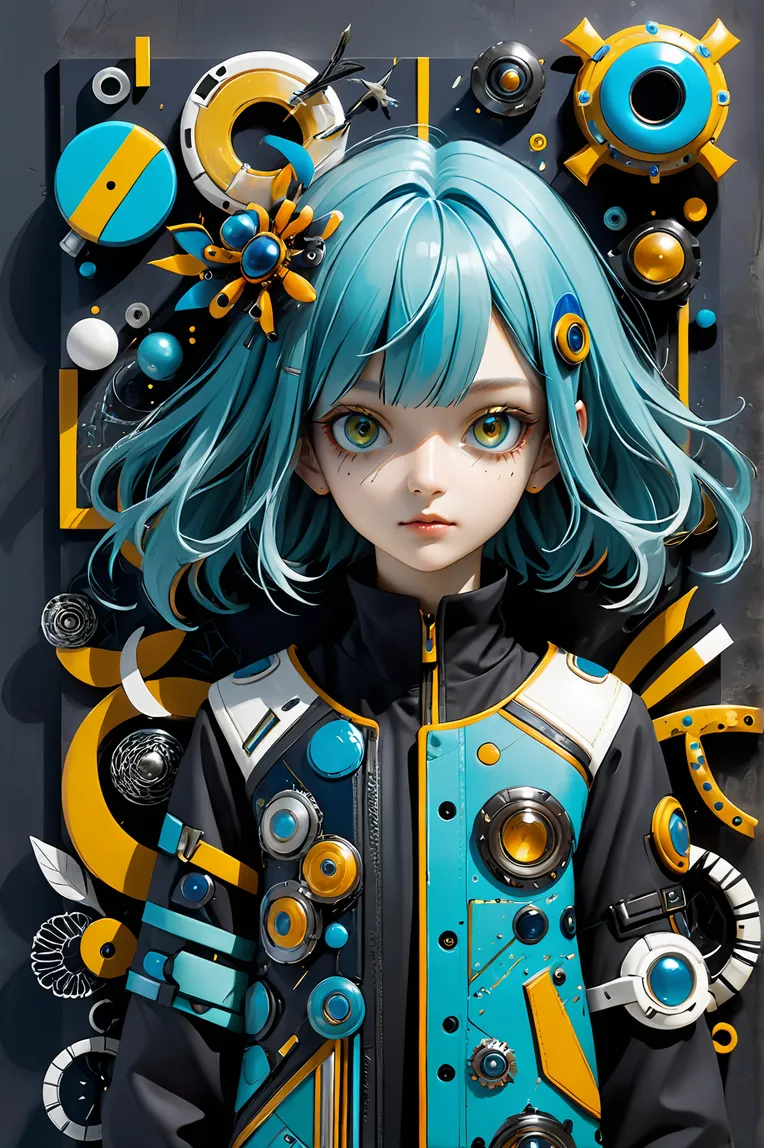Anime,Anime Style,Girl,Checkpoint,SDXL