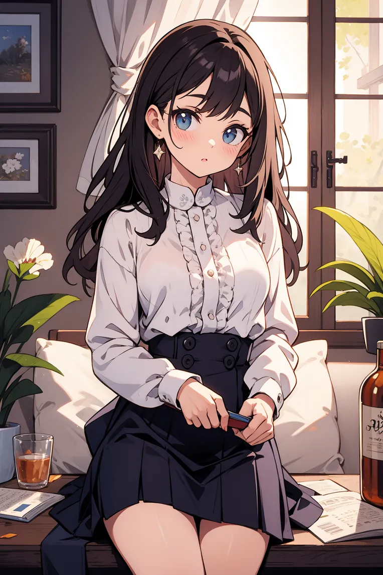 Anime,Anime Style,Girl,Checkpoint,SD 1.5