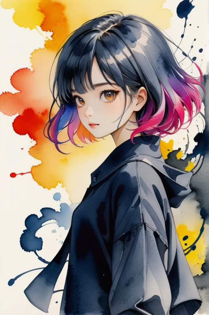 Anime,Anime Style,Girl,Checkpoint,SDXL