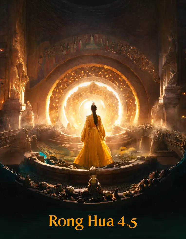 Chinese Style,Street Photography,Girl,Checkpoint,SDXL