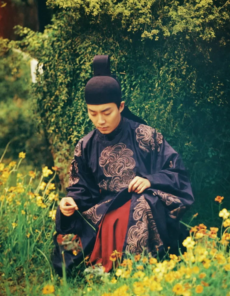 Chinese Style,Street Photography,Girl,Checkpoint,SDXL