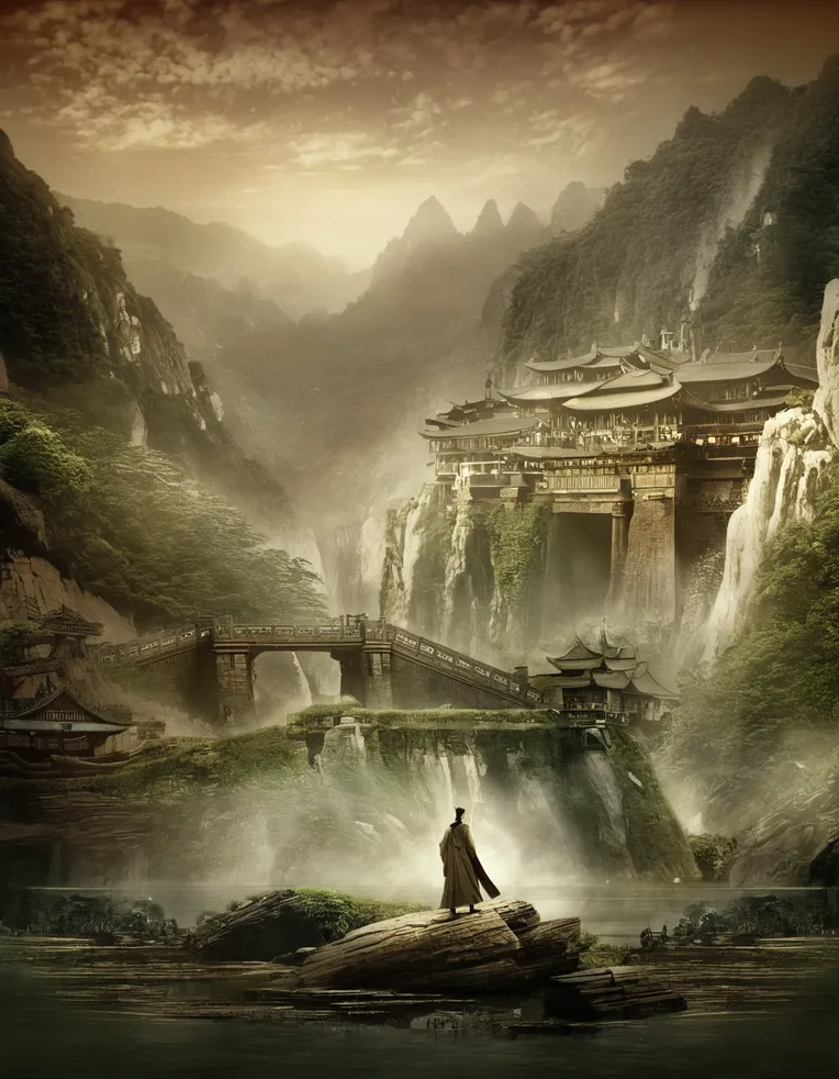 Chinese Style,Street Photography,Girl,Checkpoint,SDXL