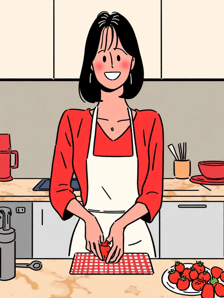 Hand-Drawn,Traditional Painting Media,Girl,LoRA,FLUX.1