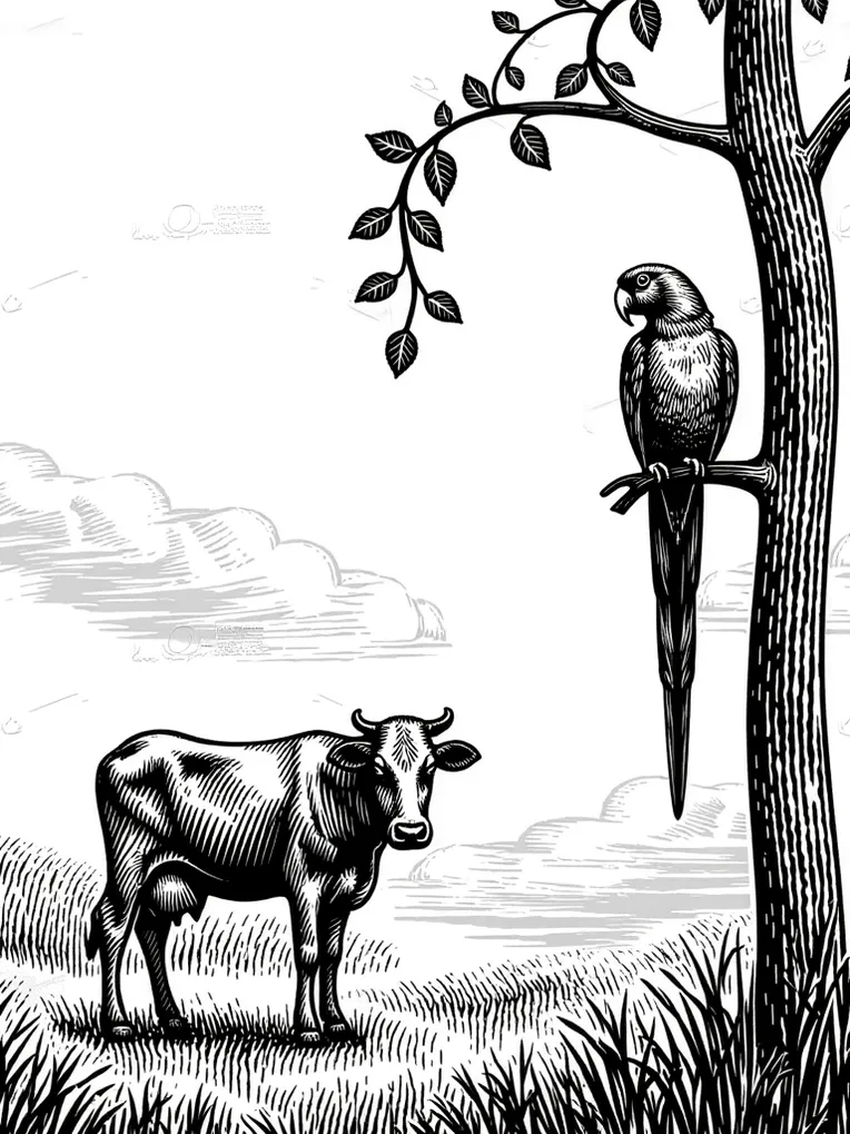 Flat Illustration,Girl,Style Boost,LoRA,FLUX.1