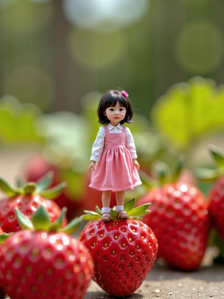 Realistic,Portrait Photography,Girl,LoRA,FLUX.1