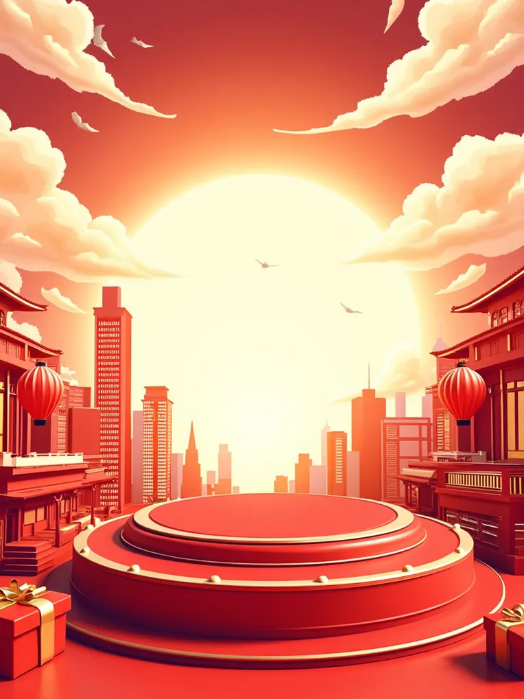 Chinese Style,Space & Scene,Style Boost,LoRA,FLUX.1