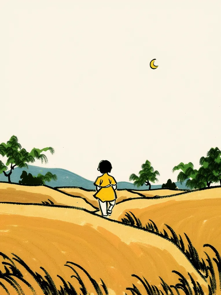 Hand-Drawn,Traditional Painting Media,Style Boost,LoRA,FLUX.1