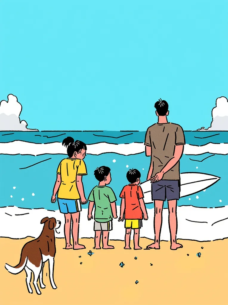 Hand-Drawn,Traditional Painting Media,Girl,LoRA,FLUX.1