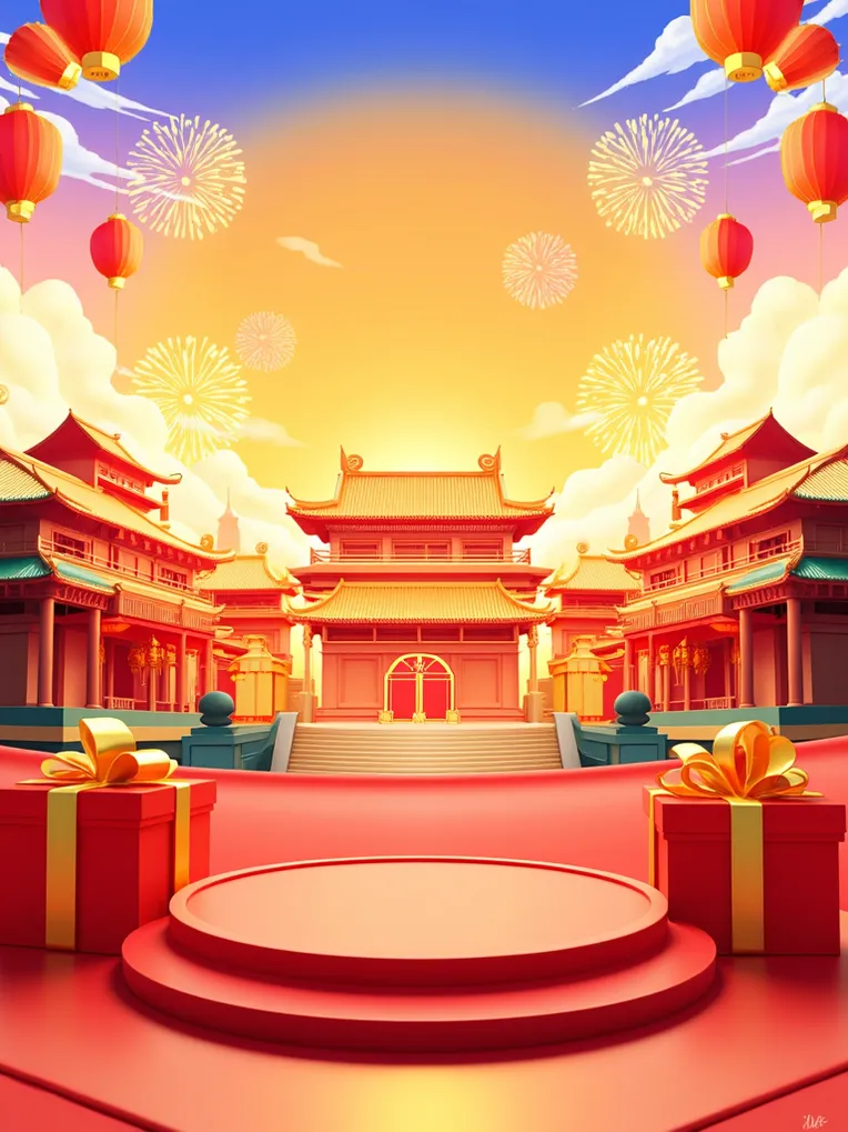 Chinese Style,Space & Scene,Style Boost,LoRA,FLUX.1