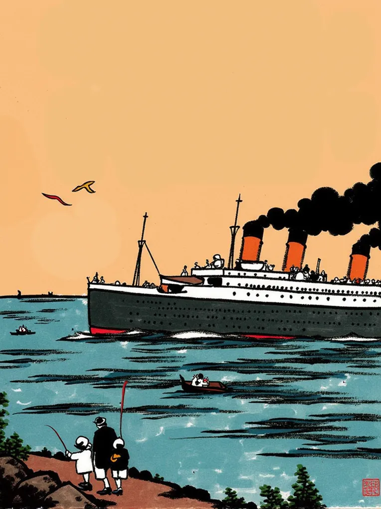 Hand-Drawn,Traditional Painting Media,Style Boost,LoRA,FLUX.1