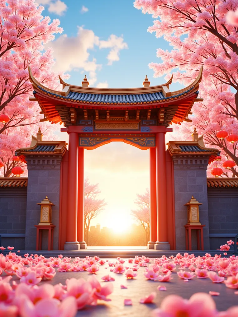 Chinese Style,Space & Scene,Style Boost,LoRA,FLUX.1