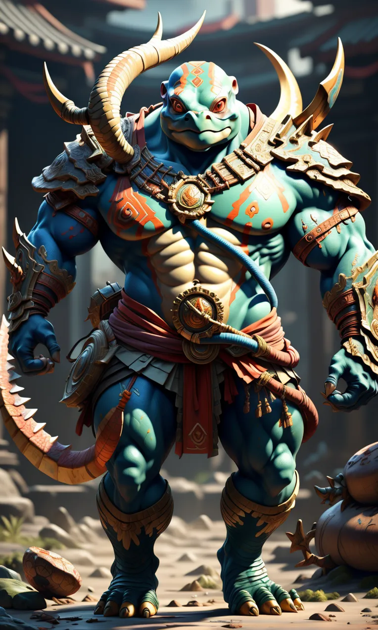 CGI style,Cartoon style,Chinese Style,LoRA,SD 1.5