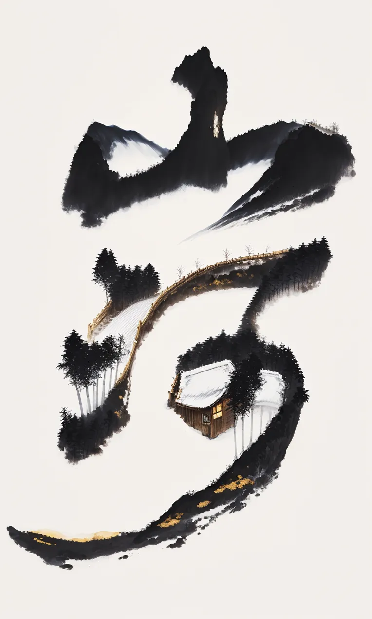 Traditional Painting Media,Object Enhance,Logo & Icon,LoRA,SD 1.5