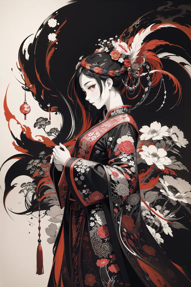 Anime,Anime Style,Girl,Checkpoint,SD 1.5