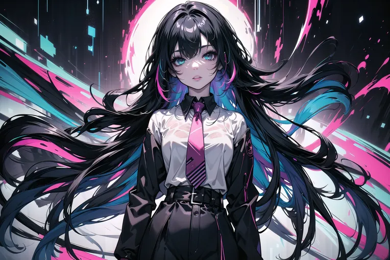 Anime,Anime Style,Girl,Checkpoint,SD 1.5