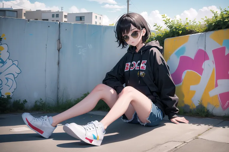 Anime,Anime Style,Girl,Checkpoint,SD 1.5