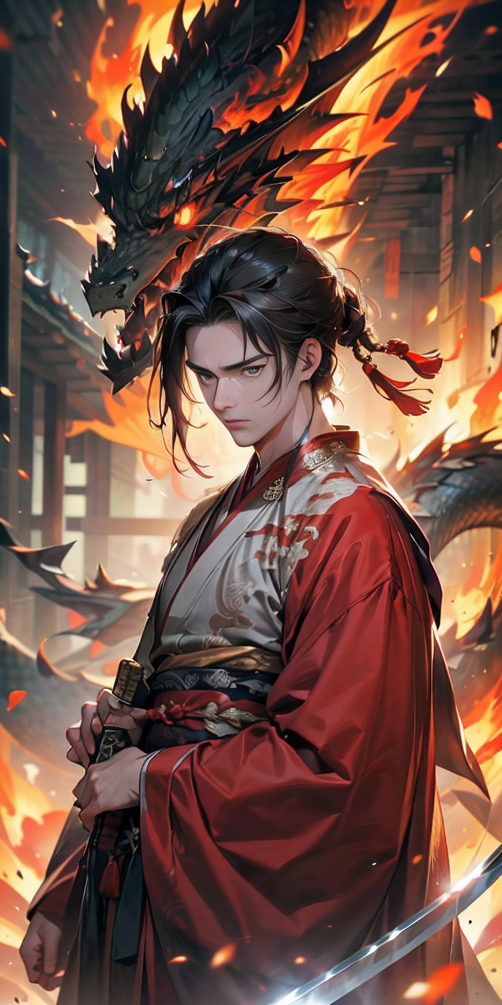 AI绘画-AWPainting-烟花速来-AI绘图-LiblibAI