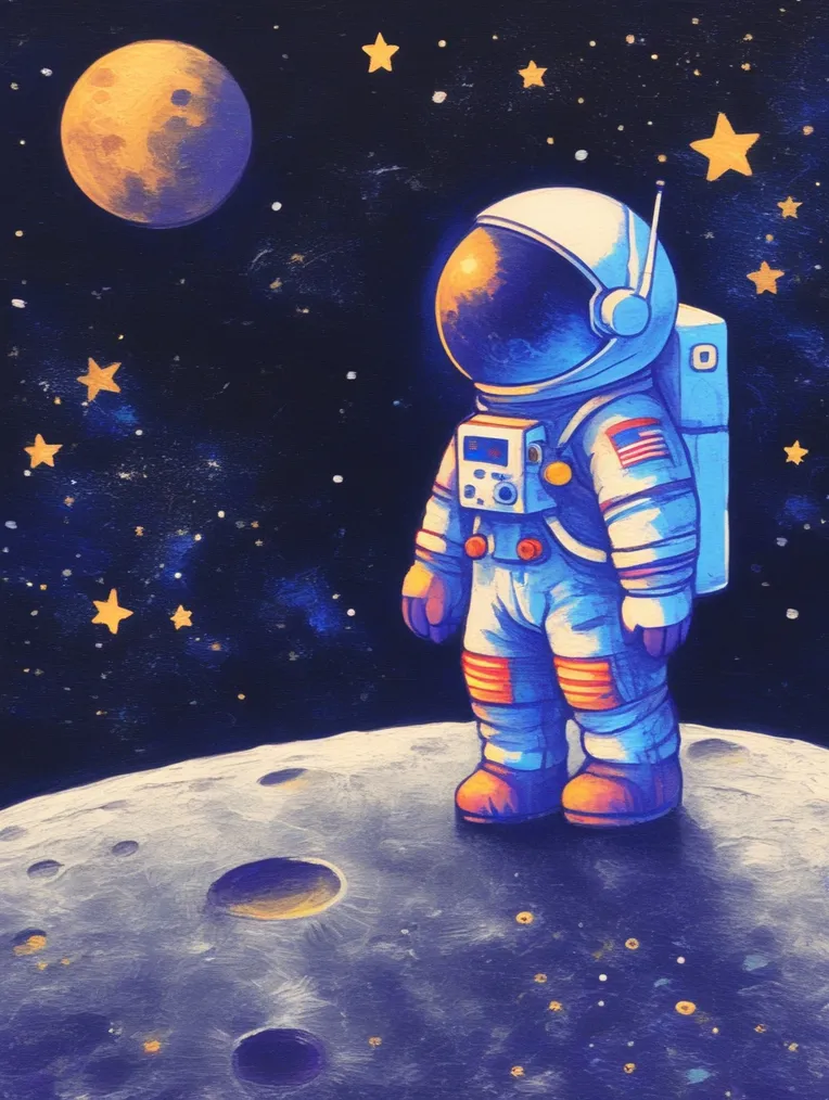 Hand-Drawn,Kids' Illustration,Girl,LoRA,SDXL