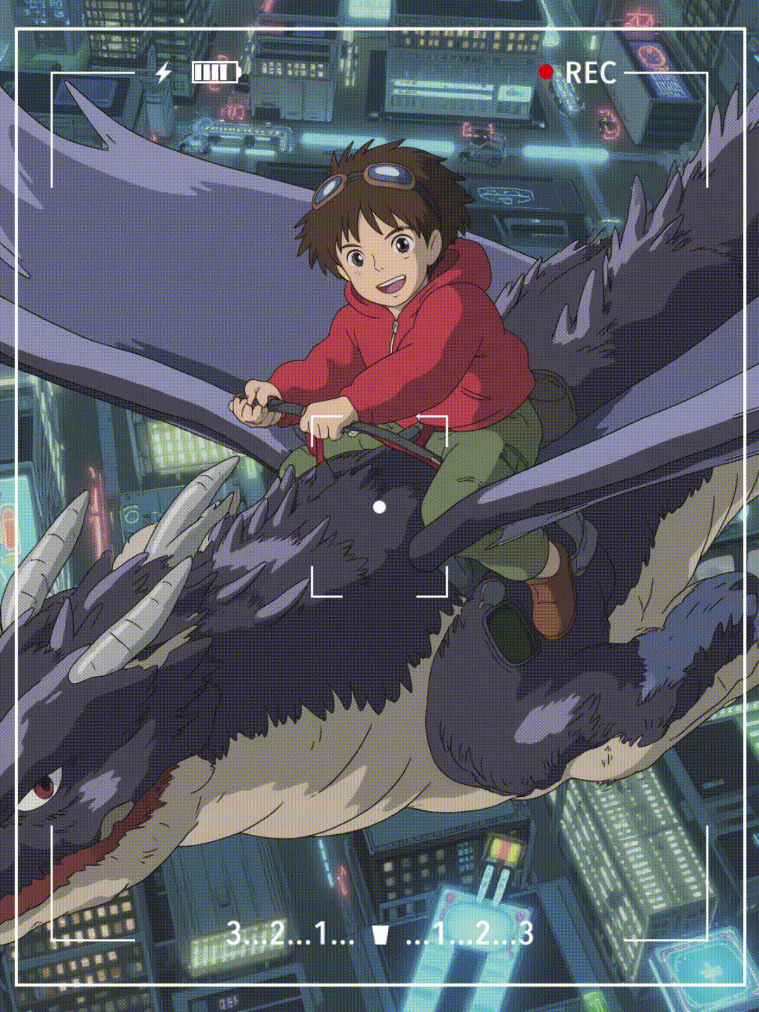 【Anime Style】_juaner-Studio Ghibli Style by Hayao Miyazaki