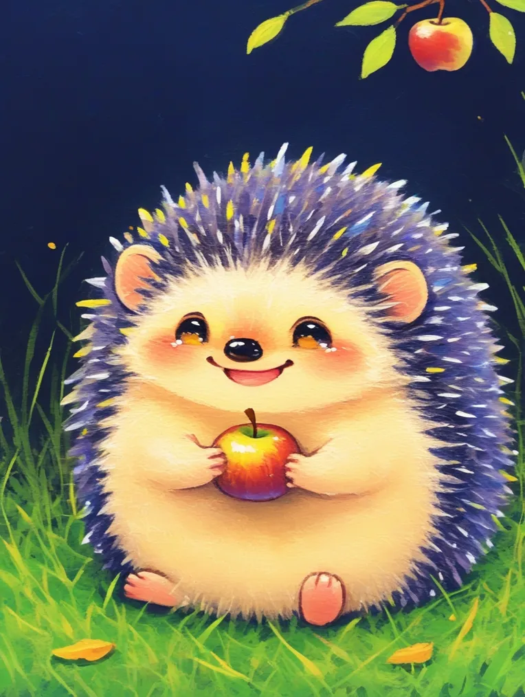 Hand-Drawn,Kids' Illustration,Girl,LoRA,SDXL