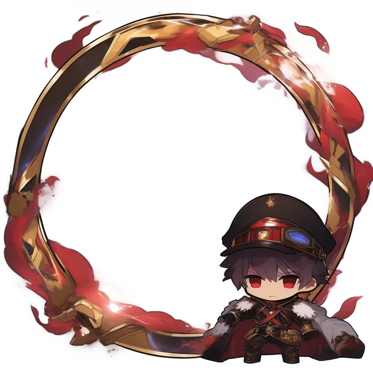 Anime,Game Icon & Prop Design,Style Boost,LoRA,HunyuanDiT v1.2