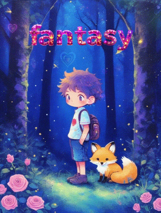 Hand-Drawn,Kids' Illustration,Girl,LoRA,SDXL