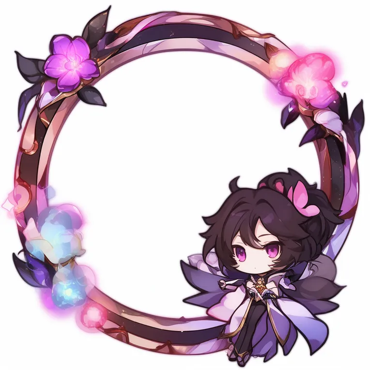 Anime,Game Icon & Prop Design,Style Boost,LoRA,HunyuanDiT v1.2