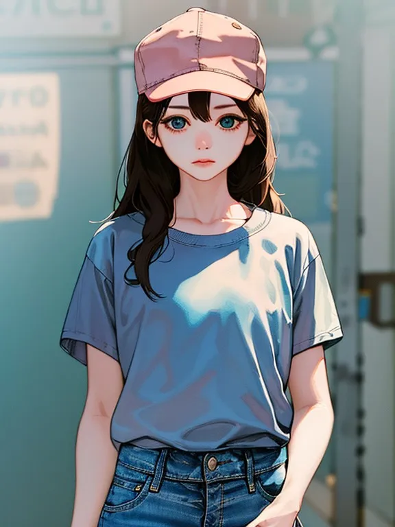 Anime,Anime Style,Girl,LoRA,SD 1.5