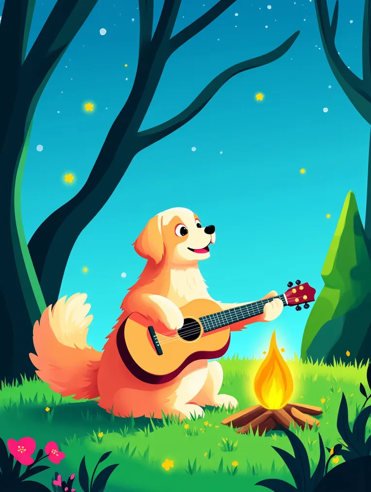 Flat,Flat Illustration,Girl,LoRA,FLUX.1