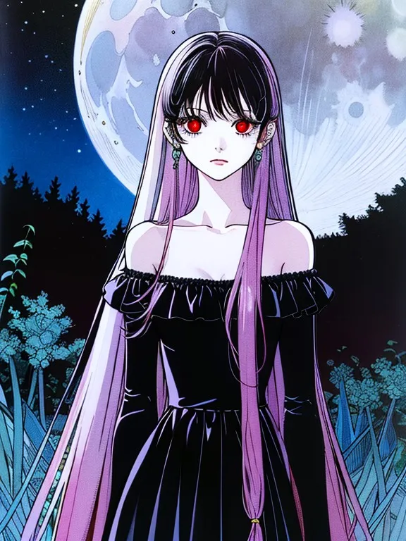 Anime,Anime Style,Girl,LoRA,SD 1.5