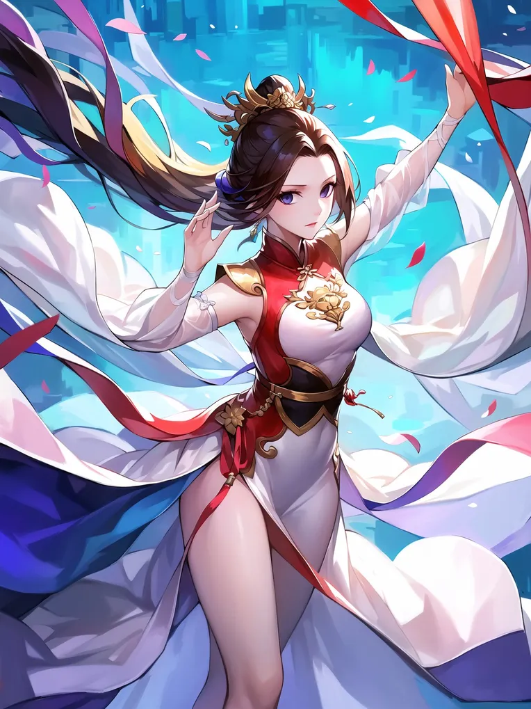 Anime,Anime Style,Girl,LoRA,SD 1.5